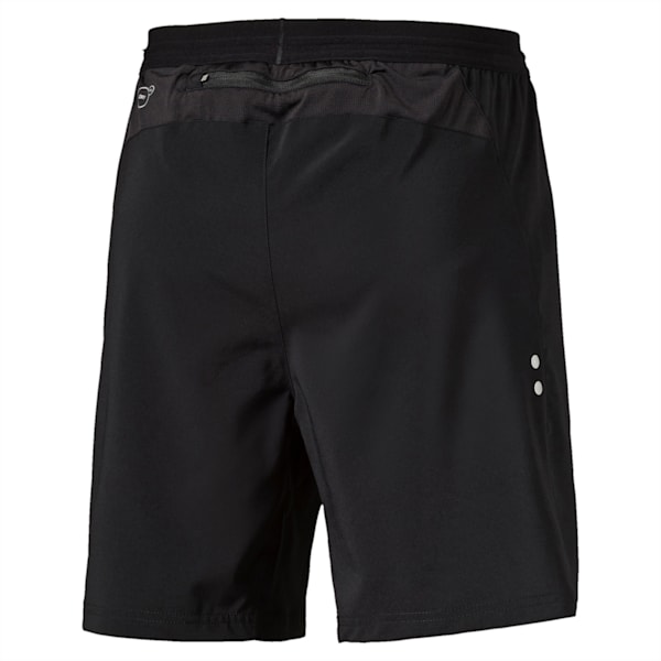 Pace 7" Short, black-solid, extralarge-IND